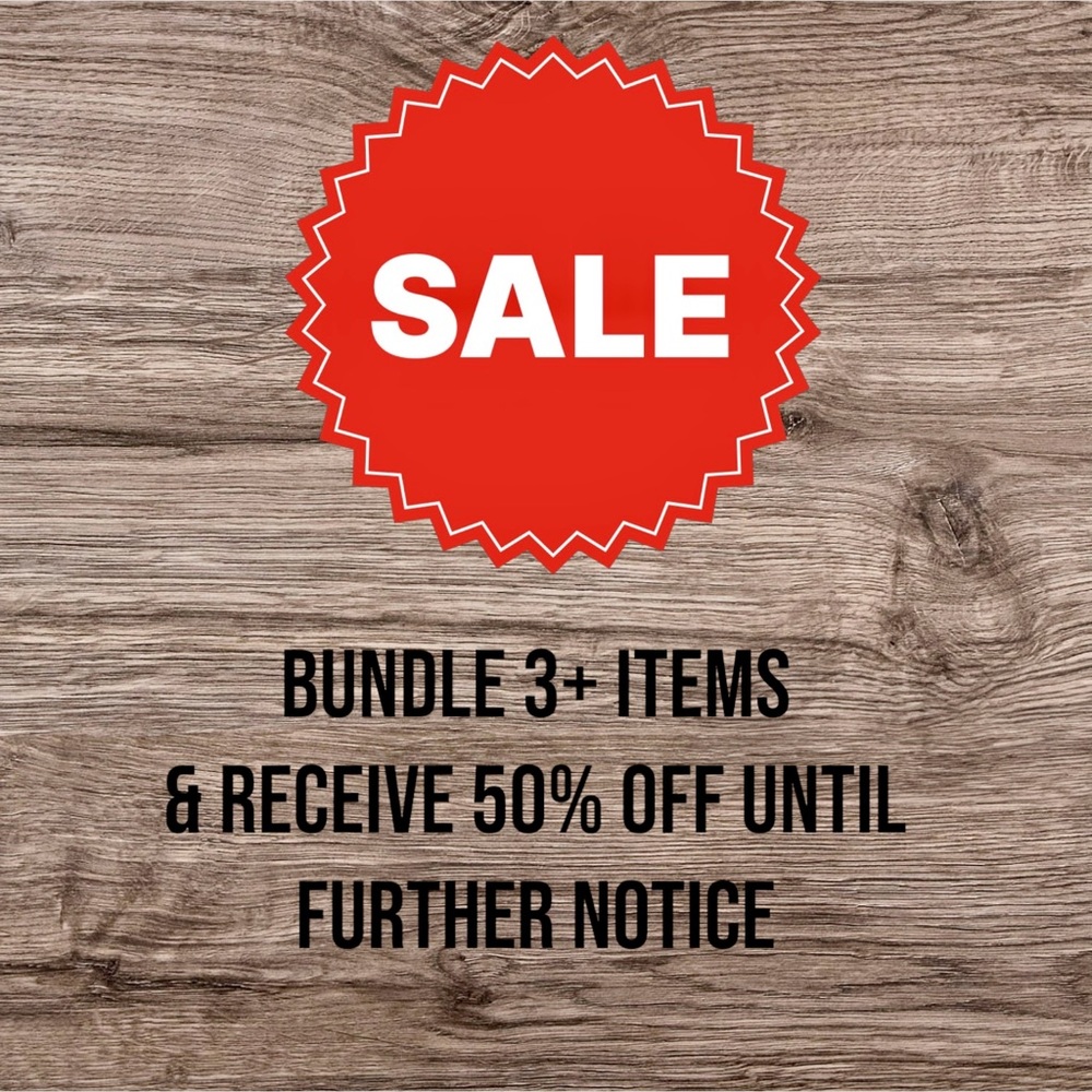 Sale Promotion Sign